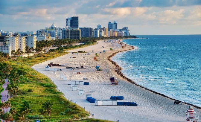 Miami beach